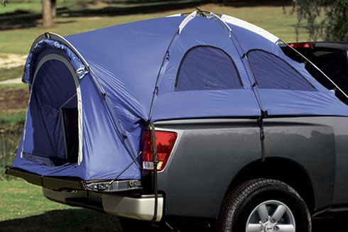 bed tent