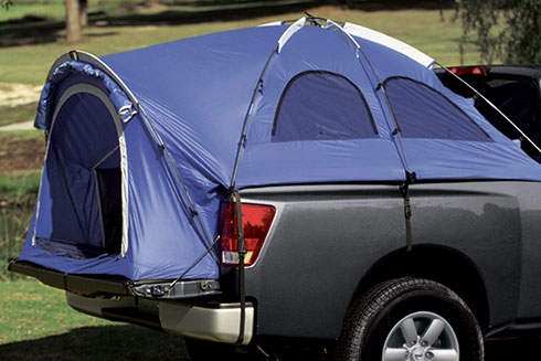 bed tent