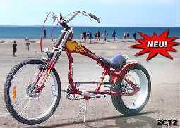 bicycle chopper