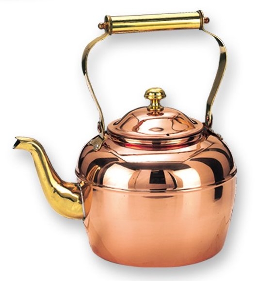 tea kettle