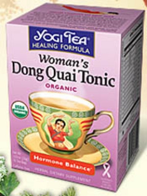 yogi tea